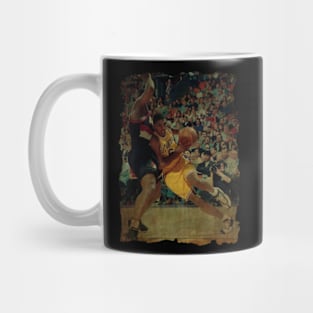 Eddie Jones Vintage Mug